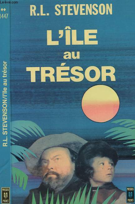 L'ILE AU TRESOR - TREASURE ISLAND