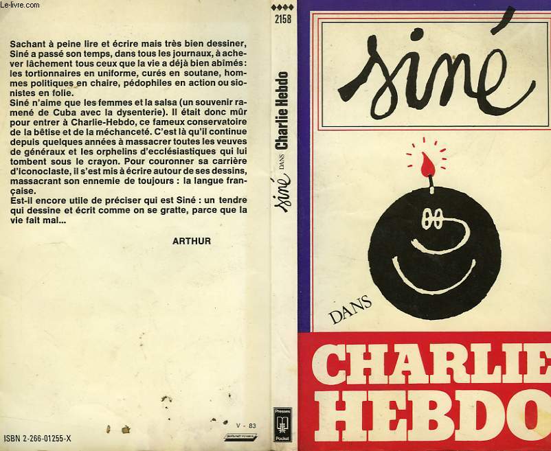 SINE DANS CHARLIE-HEBDO (1980-1981)