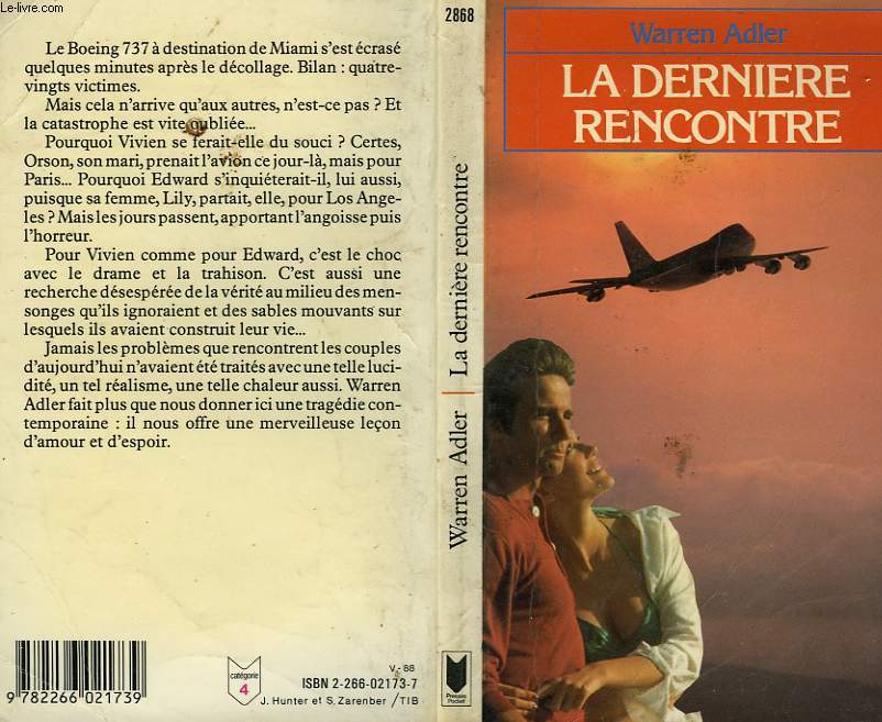 LA DERNIERE RENCONTRE - RANDOM HEARTS