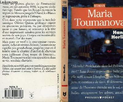 MARIA TOUMANOVA - SIBIRIEN TRANSFER