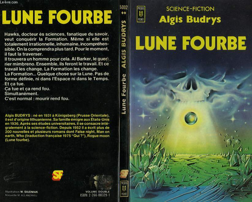 LUNE FOURBE - ROGUE MOON