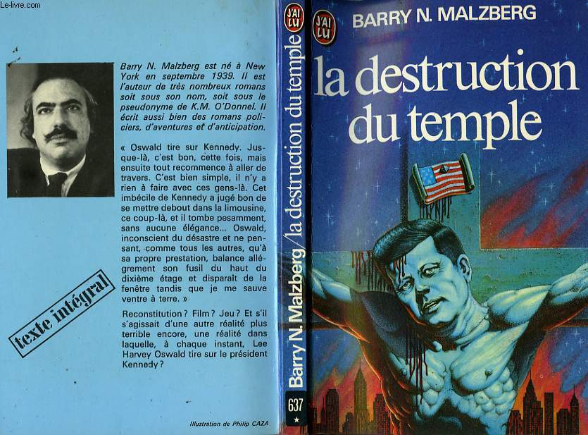 LA DESTRUCTION DU TEMPLE - THE DESTRUCTION OF THE TEMPLE