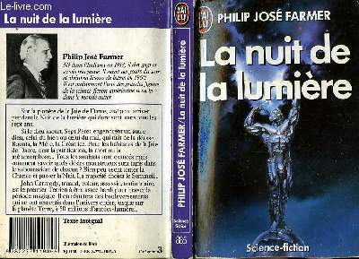 LA NUIT DE LA LUMIERE - NIGHT OF LIGHT