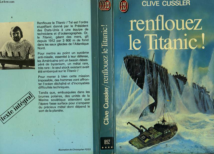 RENFLOUEZ LE TITANIC! - RAISE THE TITANIC!