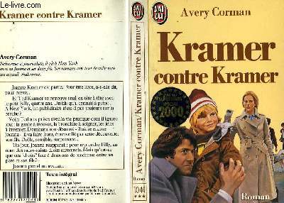 KRAMER CONTRE KRAMER (Le droit du pre) - KRAMER VERSUS KRAMER