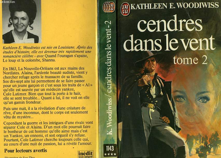 CENDRES DANS LE VENT - TOME 2 - ASHES IN THE WIND