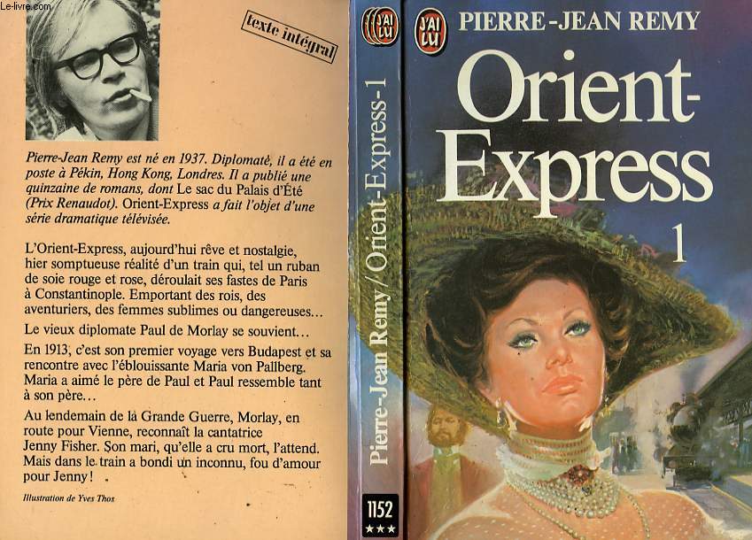 ORIENT-EXPRESS - TOME 1