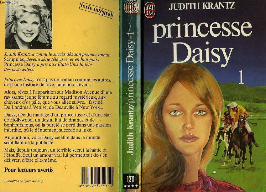 PRINCESSE DAISY - TOME 1 - PRINCESS DAISY