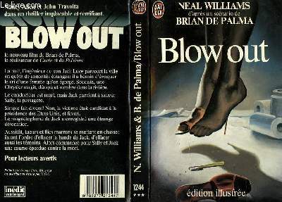 BLOW OUT