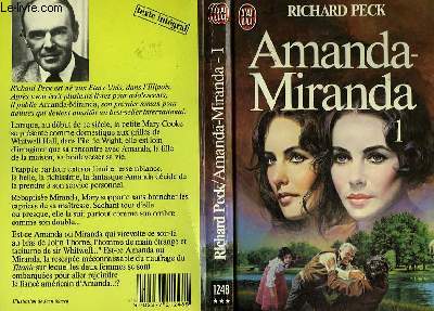 AMANDA-MIRANDA - TOME 1