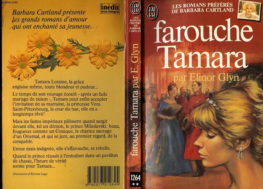 FAROUCHE TAMARA - HIS HOUR