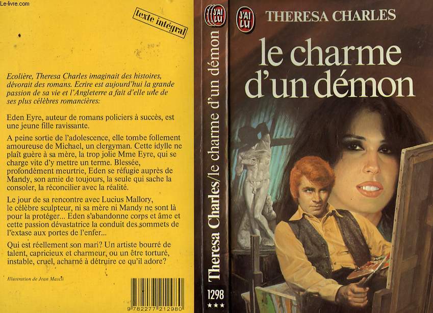 LE CHARME D'UN DEMON - AFTER THE MANNER OF MEN