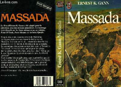 MASSADA - THE ANTAGONISTS