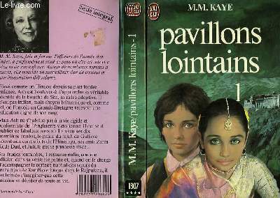 PAVILLONS LOINTAINS - TOME 1 - THE FAR PAVILLONS