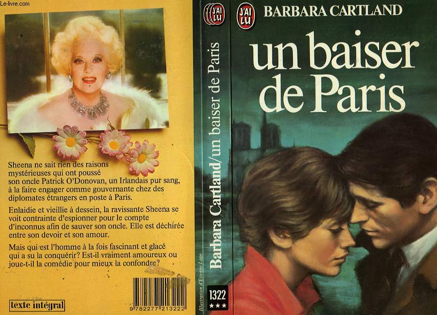 UN BAISER DE PARIS - THE KISS OF PARIS