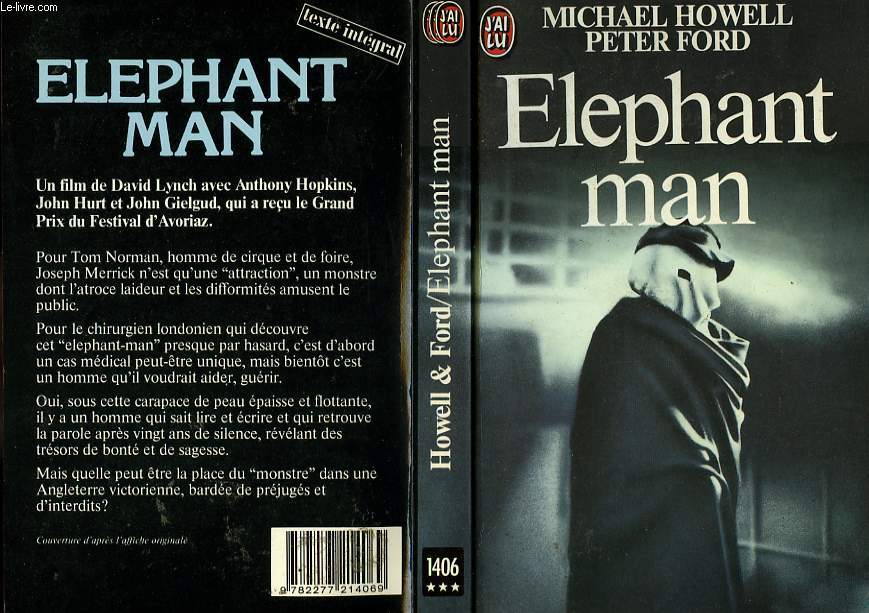 ELEPHANT MAN 