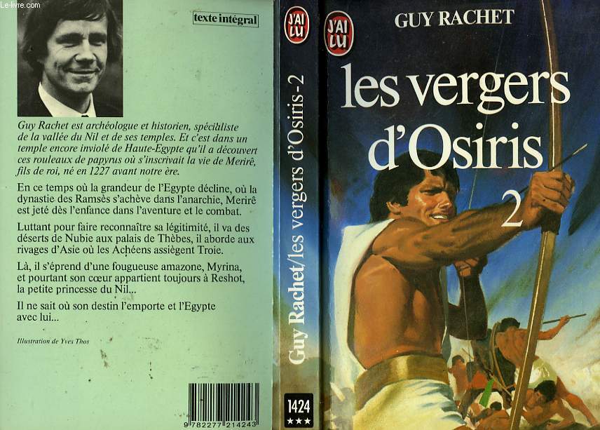 LES VERGERS D'OSIRIS - TOME 2