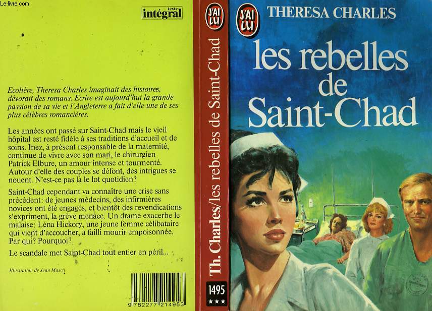 LES REBELLLES DE SAINT-CHAD - SURGEON'S SWEETHEART