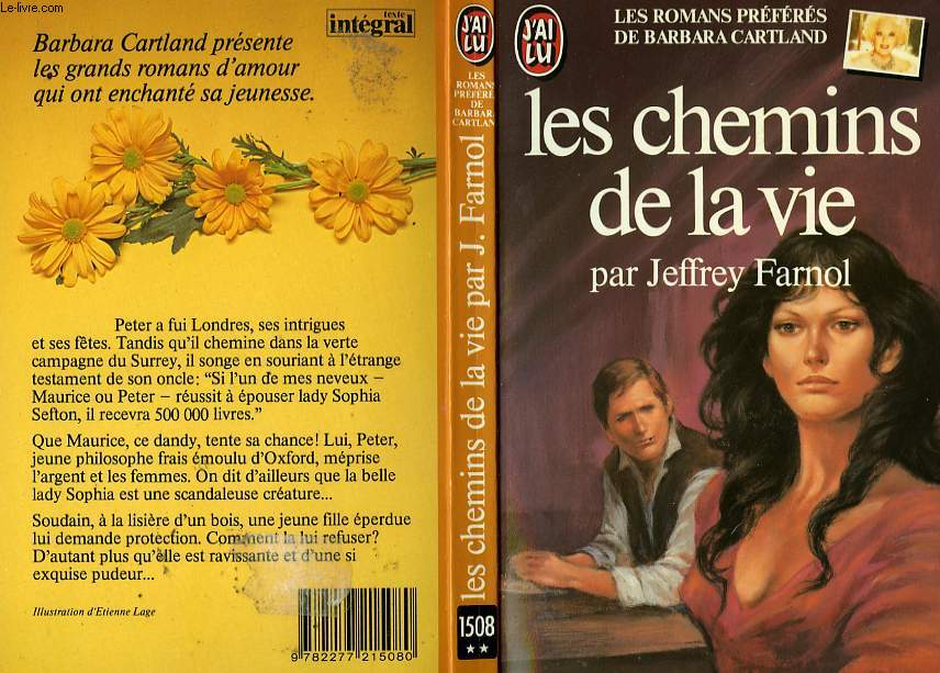 LES CHEMINS DE LA VIE - THE BROAD HIGHWAY