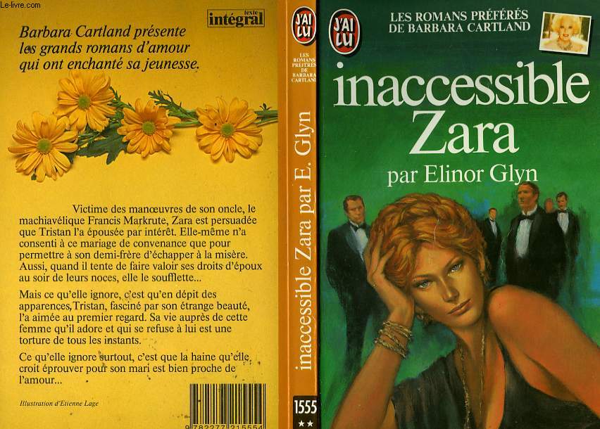 INACCESSIBLE ZARA - THE REASON WHY