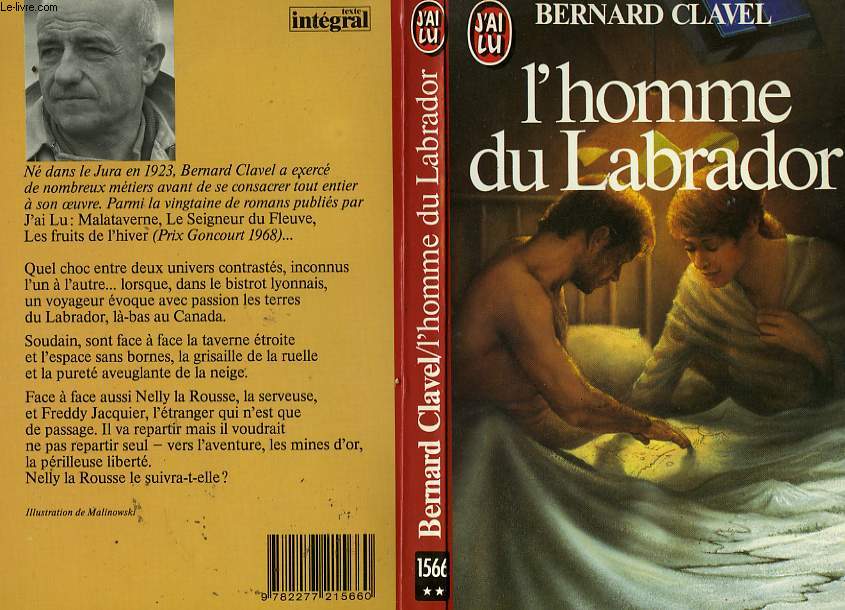 L'HOMME DU LABRADOR