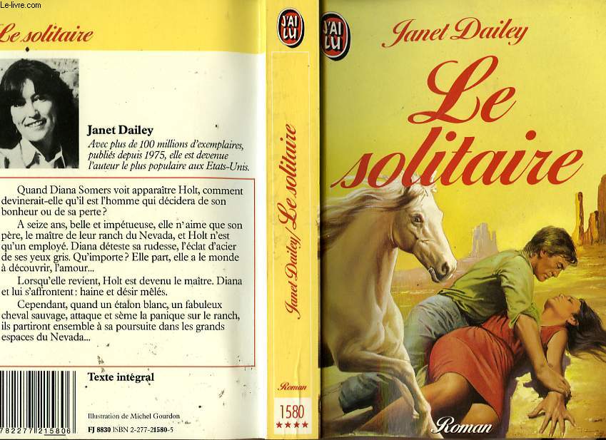 LE SOLITAIRE - THE ROGUE