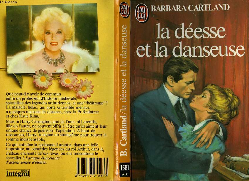 LA DEESSE ET LA DANSEUSE - THE GODDNESS AND THE GAIETY GIRL