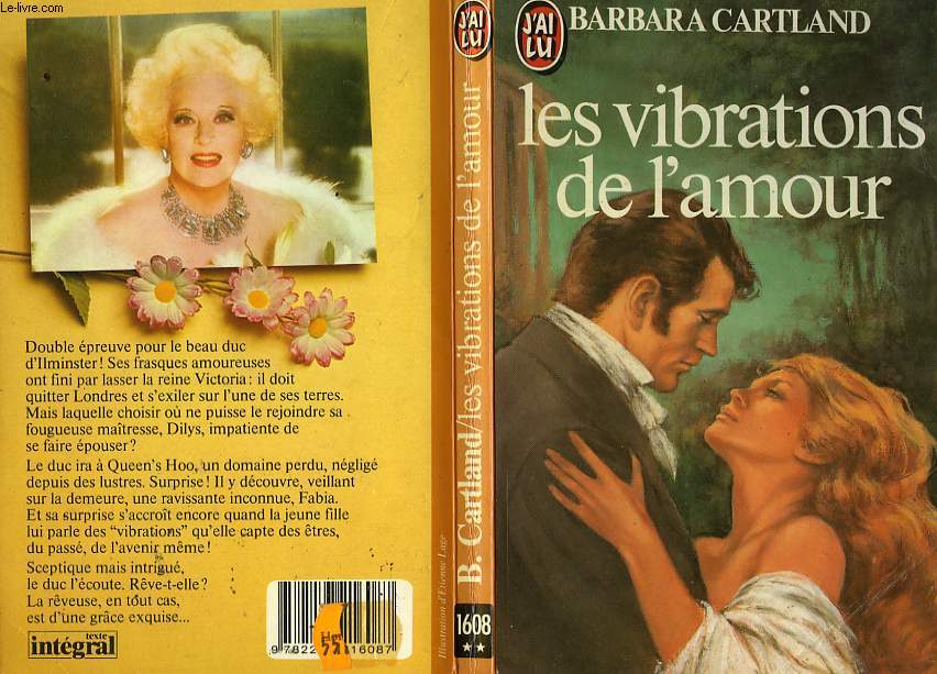 LES VIBRATIONS DE L'AMOUR - THE VIBRATIONS OF LOVE