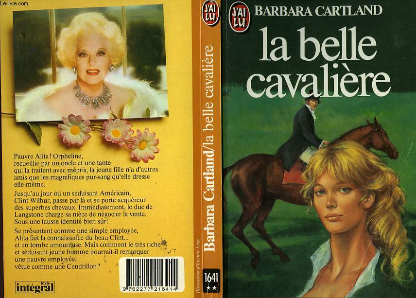 LA BELLE CAVALIERE - THE RACE FOR LOVE