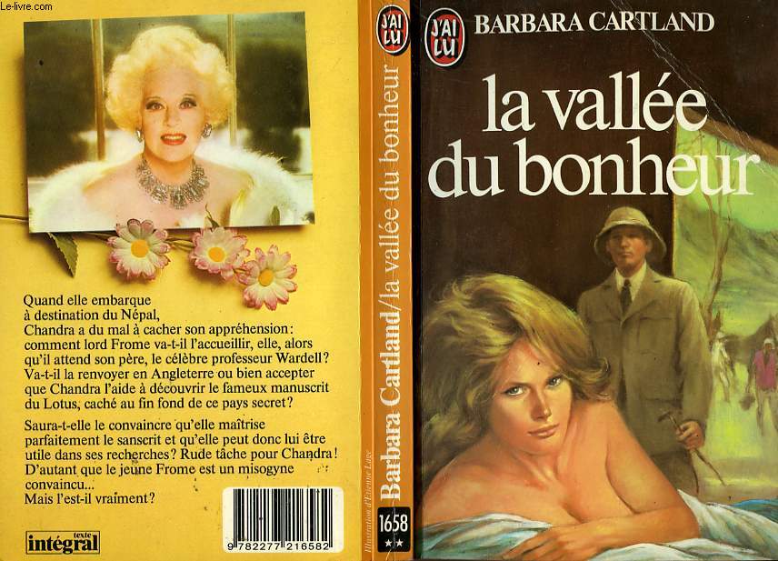 LA VALLEE DU BONHEUR - LOVE IN THE CLOUDS