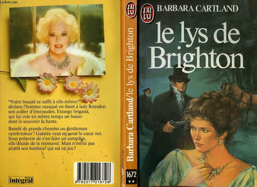 LE LYS DE BRIGHTON - THE OUTRAGEOUS LADY