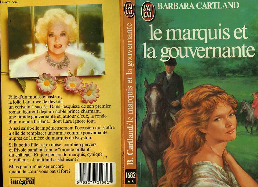 LE MARQUIS ET LA GOUVERNANTE - THE POOR GOVERNESS