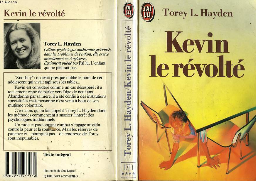 KEVIN LE REVOLTE - MURPHY'S BOY