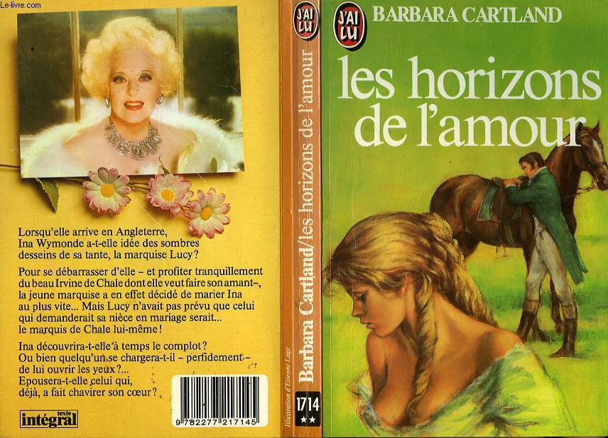 LES HORIZONS DE L'AMOUR - THE HORIZONS OF LOVE