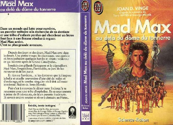 MAD MAX 