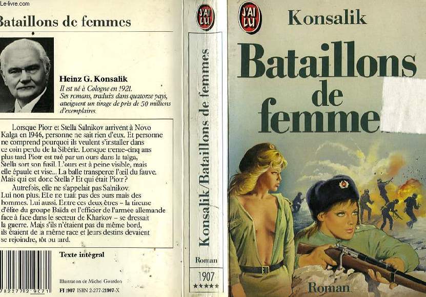 BATAILLONS DE FEMMES - FRAUENBATAILLON