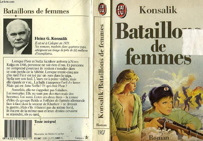 BATAILLONS DE FEMMES - FRAUENBATAILLON