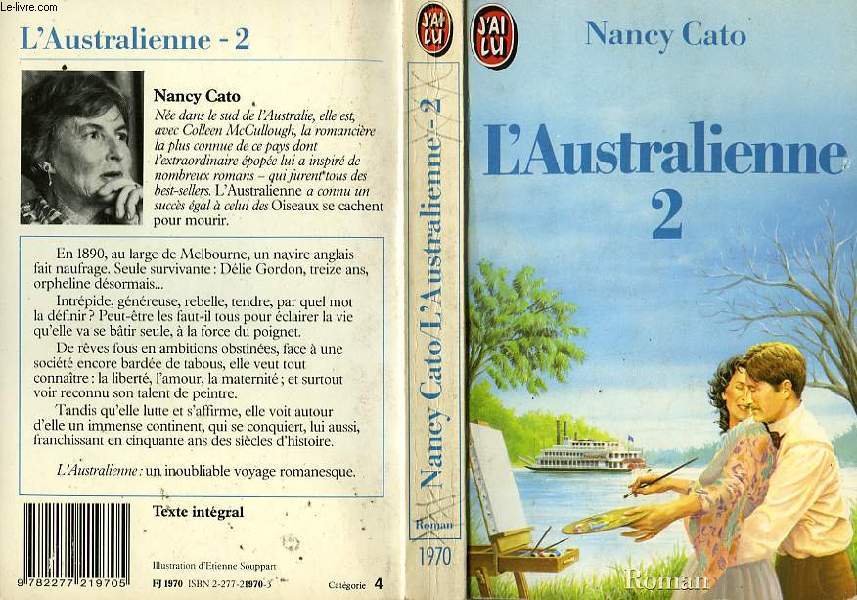 L'AUSTRALIENNE - TOME 2 - ALL RIVERS RUN