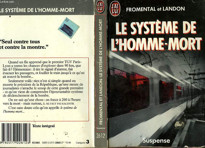 LE SYSTEME DE L'HOMME-MORT