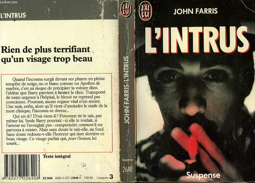L'INTRUS - THE UNINVITED