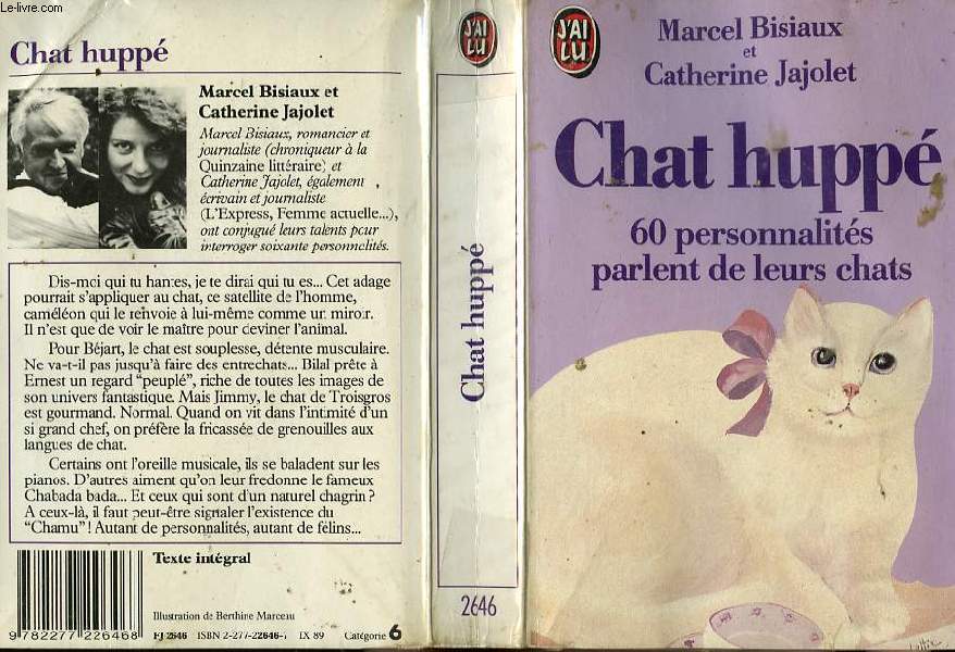 CHAT HUPPE