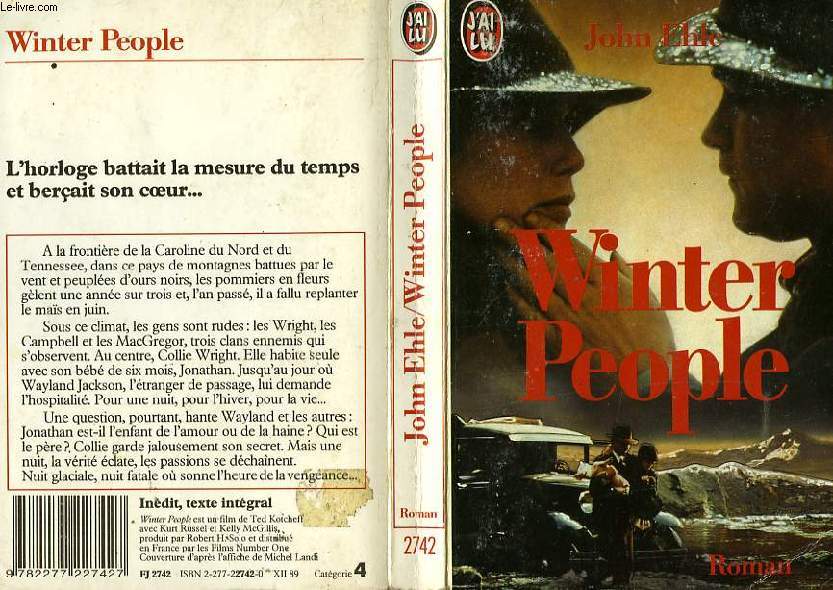 WINTER PEOPLE - THE WINTER PEOPLE
