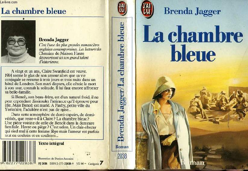 LA CHAMBRE BLEUE - A WINTER'S CHILD
