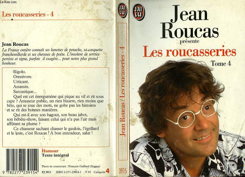 LES ROUCASSERIES - TOME 4
