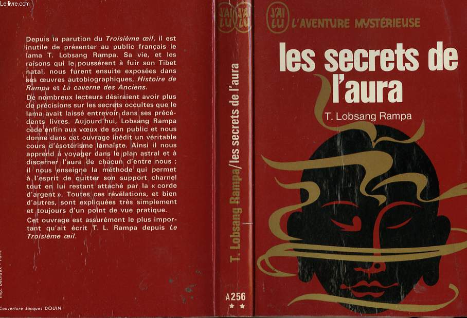 LES SECRETS DE L'AURA (You-forever)