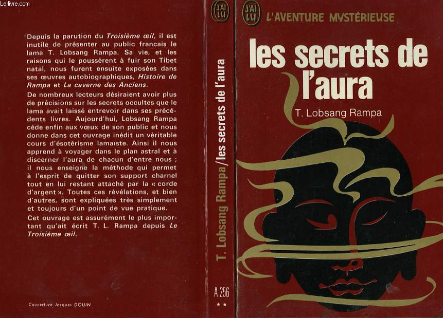LES SECRETS DE L'AURA (You-forever)