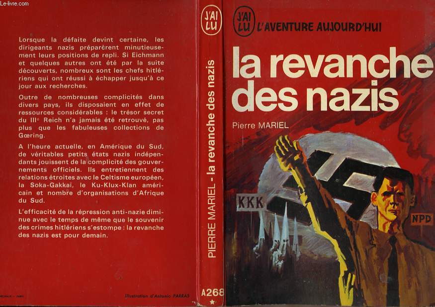LA REVANCHE DES NAZIS