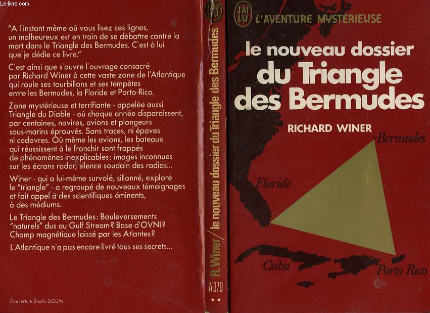 LE NOUVEAU DOSSIER DU TRIANGLE DES BERMUDES (The devil's triangle 2)