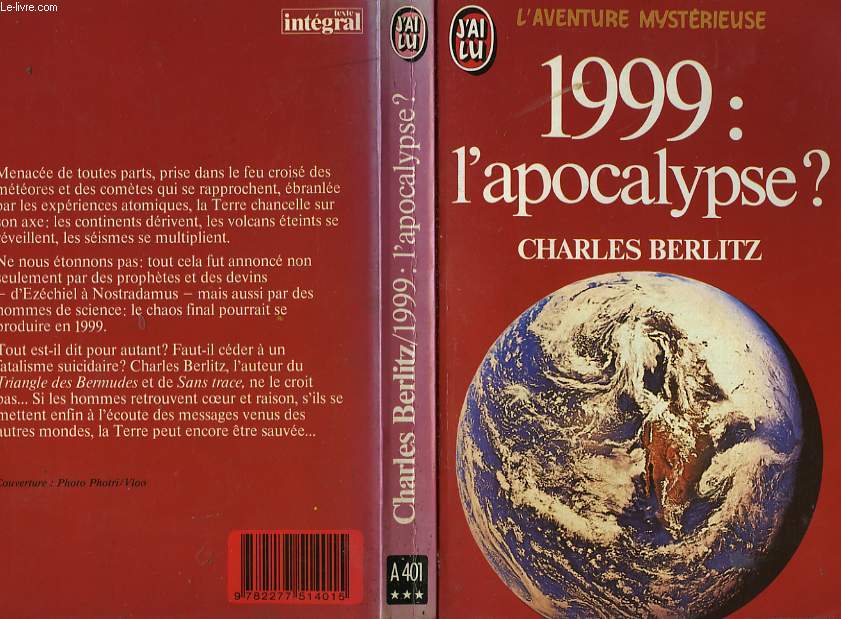 1999 : L' APOCALYPSE? (Doomsday 1999 A.D.)