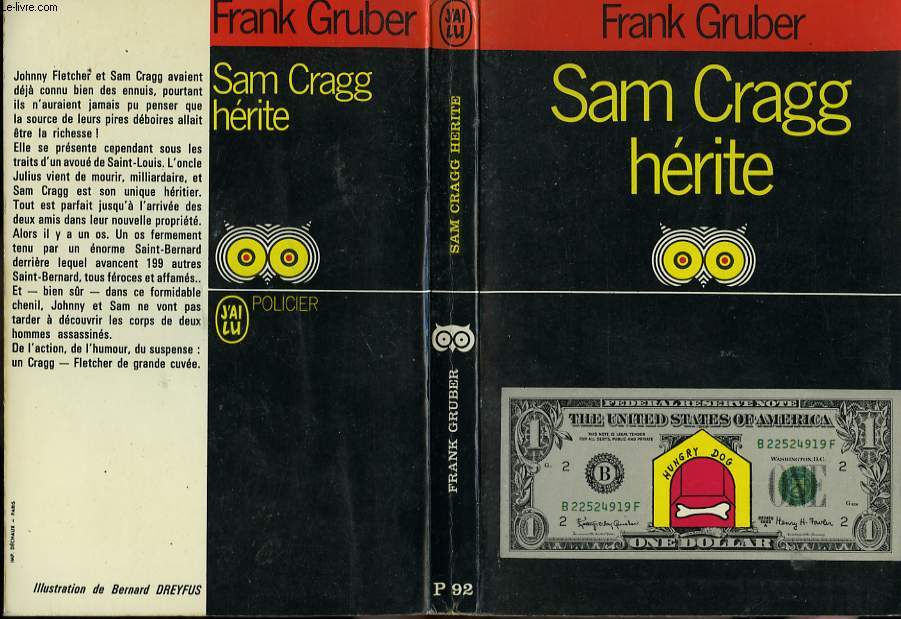 SAM CRAGG HERITE (The hungry dogs)